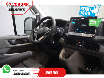 Dubă Volkswagen Crafter 35 2.0 TDI 140 pk DSG Aut. L3H3 BPM VRIJ! LED/ Virtual Cockpit/ Camera/ Cruise/ Carplay/ Gev.Stoel: Foto 3