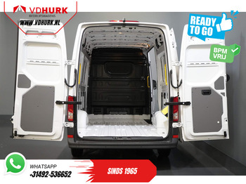Dubă Volkswagen Crafter 35 2.0 TDI 140 pk DSG Aut. L3H3 BPM VRIJ! LED/ Virtual Cockpit/ Camera/ Cruise/ Carplay/ Gev.Stoel: Foto 5