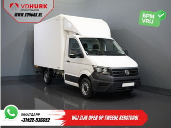 Autoutilitară box VOLKSWAGEN Crafter 35