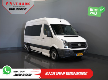 Microbuz VOLKSWAGEN Crafter 35