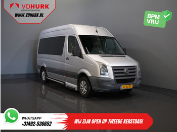 Microbuz VOLKSWAGEN Crafter 35
