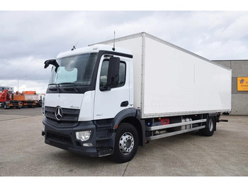 Camion furgon MERCEDES-BENZ Antos 1827