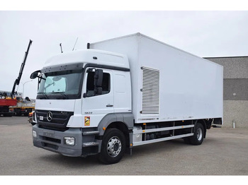 Camion furgon MERCEDES-BENZ Axor 1824