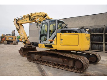 Excavator pe şenile NEW HOLLAND