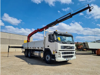 Camion cu macara VOLVO FM 400