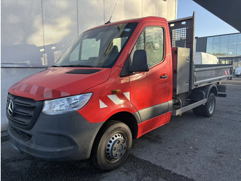 Autoutilitară basculantă MERCEDES-BENZ Sprinter 514
