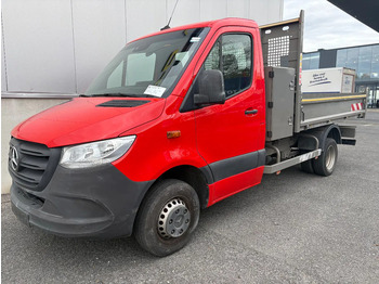 Autoutilitară basculantă MERCEDES-BENZ Sprinter 514