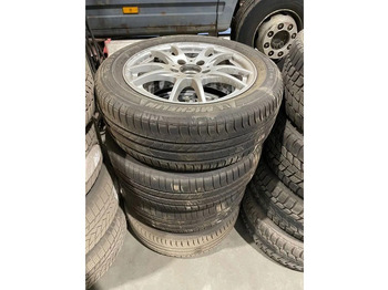 Anvelope și jante MICHELIN