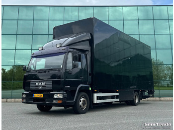 Camion furgon MAN
