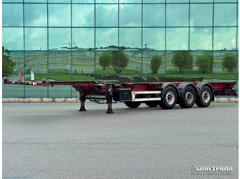 Semiremorcă transport containere/ Swap body RENDERS
