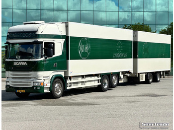 Camion frigider SCANIA R 450