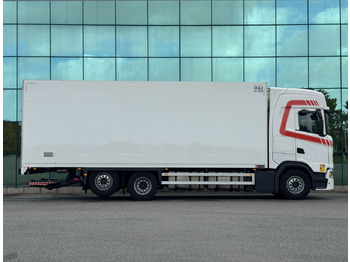 Camion frigider Scania S500 6X2 Retarder 815 x 250 x 275 CM Inside TOP Condition Holland Truck: Foto 4