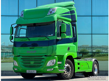 Cap tractor DAF CF 440