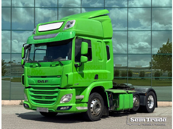 Cap tractor DAF CF 450