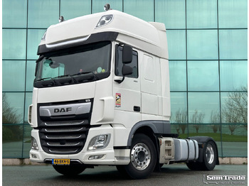 Cap tractor DAF XF 480