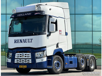 Cap tractor RENAULT T 460