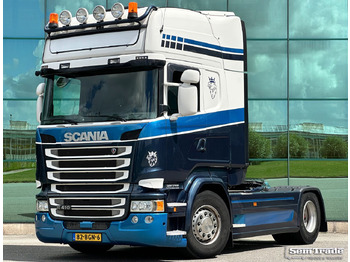 Cap tractor SCANIA R 410