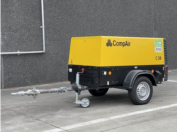 Compresor de aer COMPAIR C38
