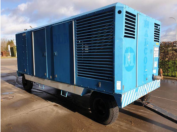 Compresor de aer Ingersoll Rand XHP 1170 WCAT: Foto 3