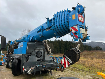 Automacara LIEBHERR LTM 1100