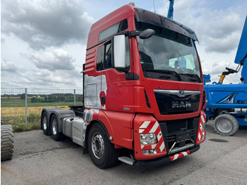 Cap tractor MAN TGX 26.560