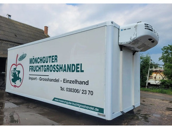 Remorcă frigider CHEREAU