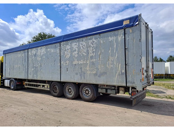 Leasing de  Kraker Naczepa ruchoma podłoga KRAKER CF300 Kraker Naczepa ruchoma podłoga KRAKER CF300: Foto 2