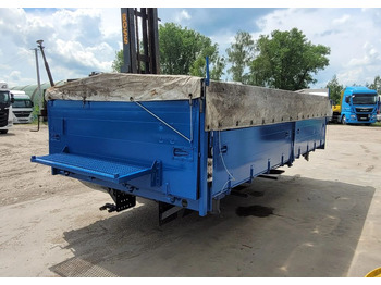 Camion basculantă MAN