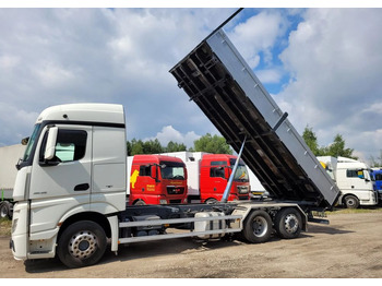 Camion basculantă MERCEDES-BENZ Actros 2648