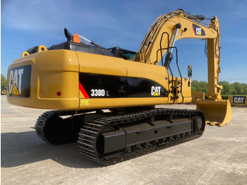 Leasing de caterpillar 330DL caterpillar 330DL: Foto 4