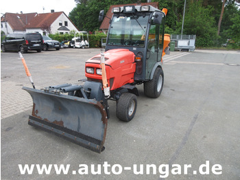 Tractor comunal HAKO