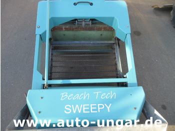 Maşina comunala Beachtech Sweepy walk-behind Beachcleaner Strandreiniger Cribleuse de Plage: Foto 3 Maşina comunala Beachtech Sweepy walk-behind Beachcleaner Strandreiniger Cribleuse de Plage: Foto 3