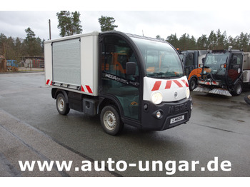 Autoutilitară box, Autoutilitară electrică Mega Mega - Aixam Mega RM H9 Koffer Elektro: Foto 5