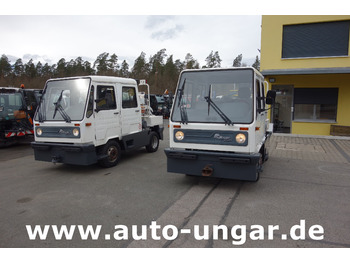 Tractor pentru aeronave MULTICAR