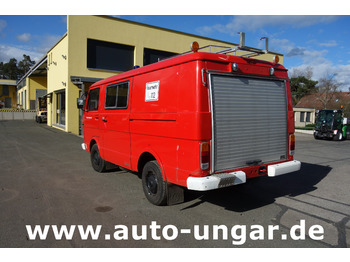 Autoutilitară compactă VOLKSWAGEN VW LT 31 Typ 281 TSF Tragkraftspritzenfahrzeug Feuerwehr: Foto 3 Autoutilitară compactă VOLKSWAGEN VW LT 31 Typ 281 TSF Tragkraftspritzenfahrzeug Feuerwehr: Foto 3