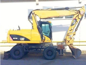 Excavator pe roţi CATERPILLAR M315D