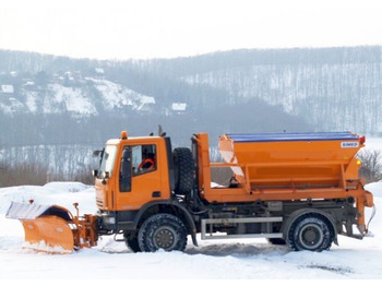 Camion cu cârlig IVECO