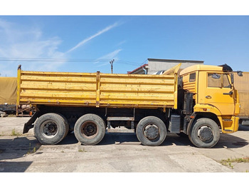 Leasing de Kamaz 8x4, 17m3 Kamaz 8x4, 17m3: Foto 3