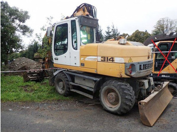 Leasing de Liebherr A 314 Liebherr A 314: Foto 3