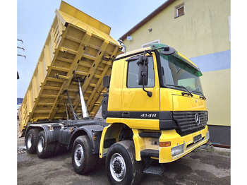 Camion basculantă MERCEDES-BENZ Actros
