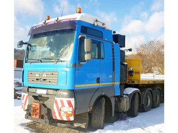 Cap tractor MAN TGA