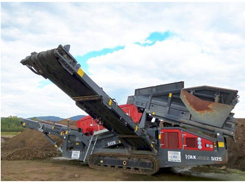 Leasing de Maximus - 512 S / RubbleMaster HS5000 Maximus - 512 S / RubbleMaster HS5000: Foto 1