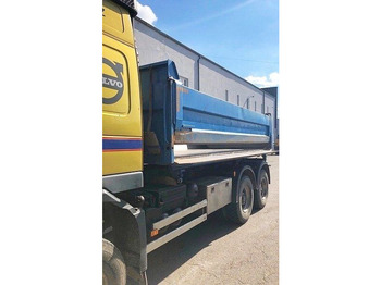 Camion basculantă Volvo 6x6 FM12.440 (34t): Foto 3