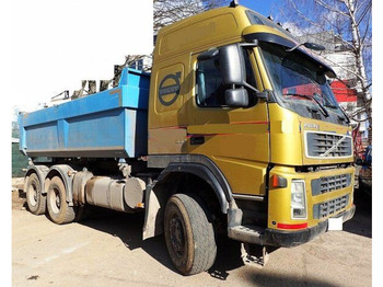 Camion basculantă Volvo 6x6 FM12.440 (34t): Foto 4