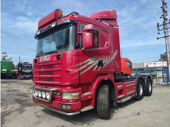 Cap tractor SCANIA 144 530 V8