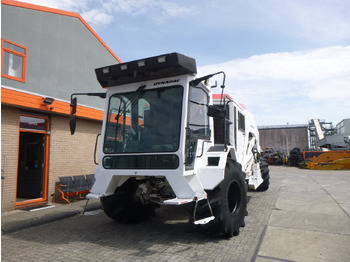 Stabilizator de sol DYNAPAC DS400(RABAUD ROTOSTAB 525): Foto 5
