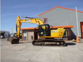Excavator pe şenile JCB JS210LC