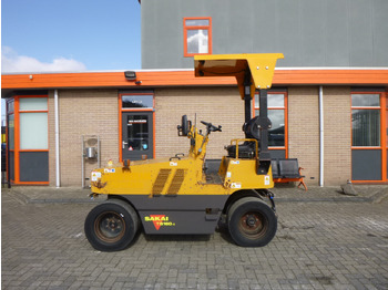 Compactor cu pneuri SAKAI
