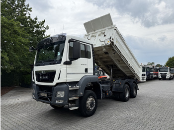 Camion basculantă MAN TGS 26.400