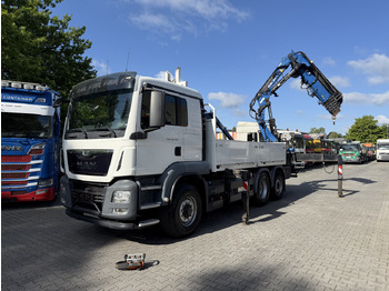 Camion cu macara MAN TGS 28.440